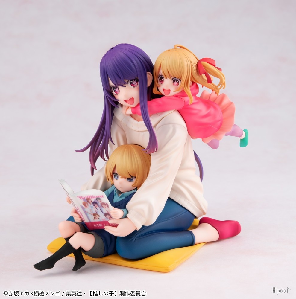 ฟิกเกอร์อนิเมะ KADOKAWA KDcoll - Model Kit Oshi No Ko บทวิจารณ์และราคา