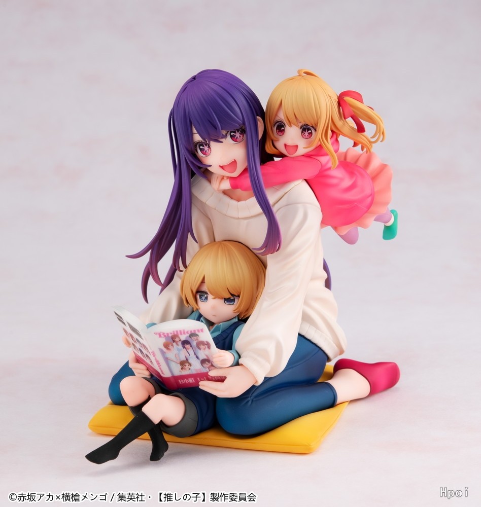 ฟิกเกอร์อนิเมะ KADOKAWA KDcoll - Model Kit Oshi No Ko บทวิจารณ์และราคา