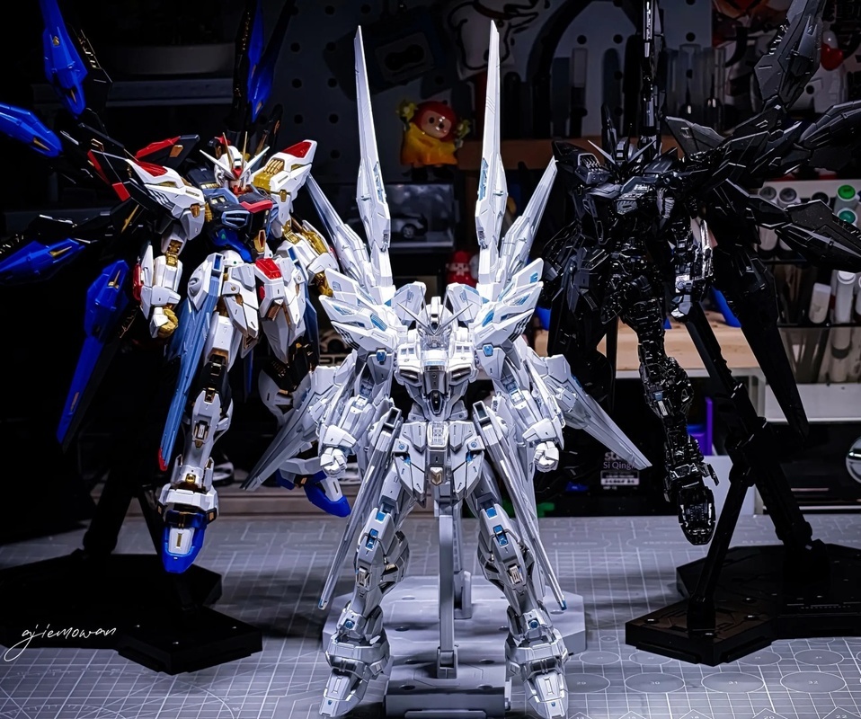ชุดประกอบโมเดลพลาสติก CHANGLON - Model Kit Perfect Grade บทวิจารณ์และราคา