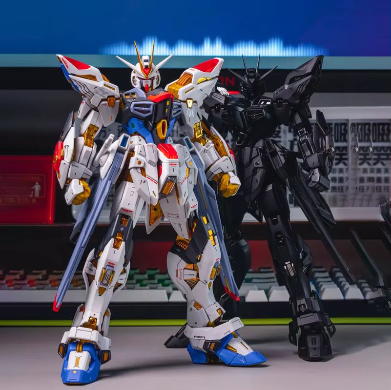 ชุดประกอบโมเดลพลาสติก CHANGLON - Model Kit Perfect Grade บทวิจารณ์และราคา