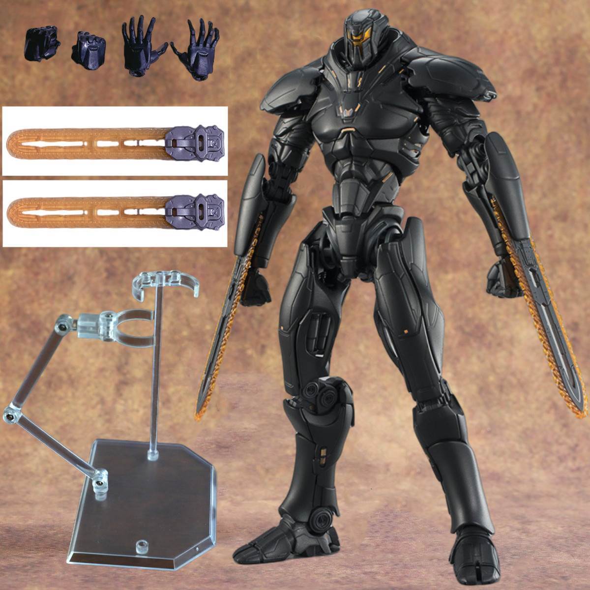 เนก้า แปซิฟิค ริม 2 กิปซี อเวน - Model Kit Godzilla บทวิจารณ์และราคา