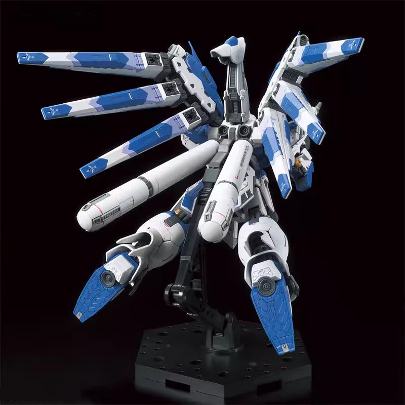 ชุดประกอบโมเดล RG 1/144 Hi-Nu  - Model Kit Water Decal บทวิจารณ์และราคา