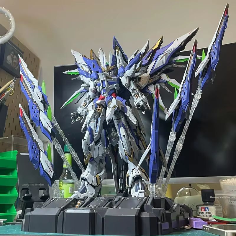 【มีสินค้าในสต็อก】 EINTA INDUST - Model Kit Perfect Grade บทวิจารณ์และราคา