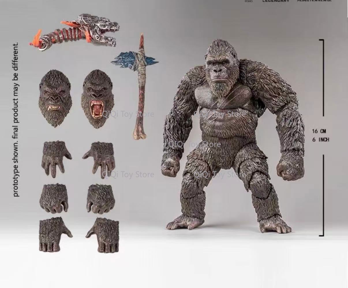 สปอต ฮิยะ คิงคอง 2.0 2021 เวอร - Model Kit Godzilla บทวิจารณ์และราคา