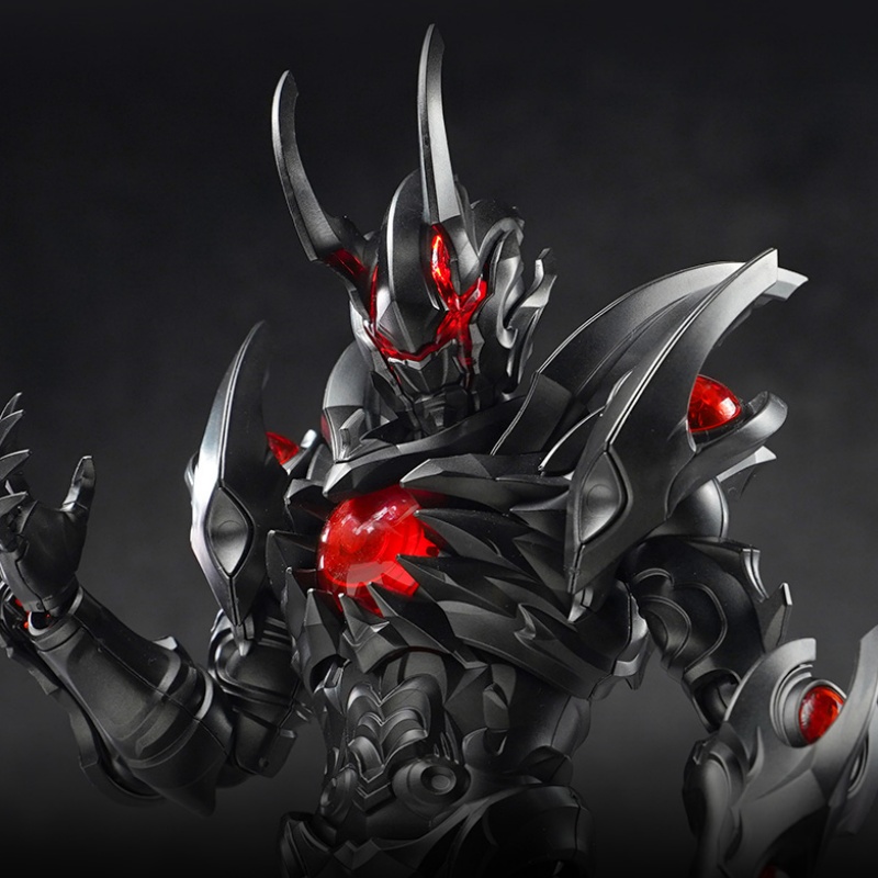 ฟิกเกอร์อัลตร้าไคจู ดาร์ค ลูเจ - Model Kit Godzilla บทวิจารณ์และราคา