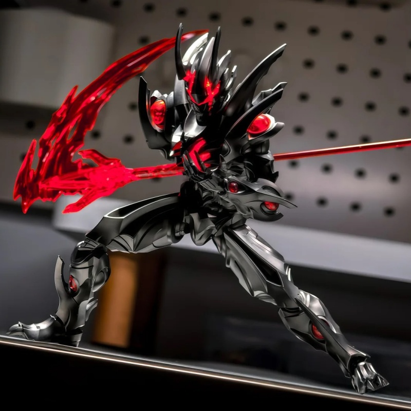 ฟิกเกอร์อัลตร้าไคจู ดาร์ค ลูเจ - Model Kit Godzilla บทวิจารณ์และราคา
