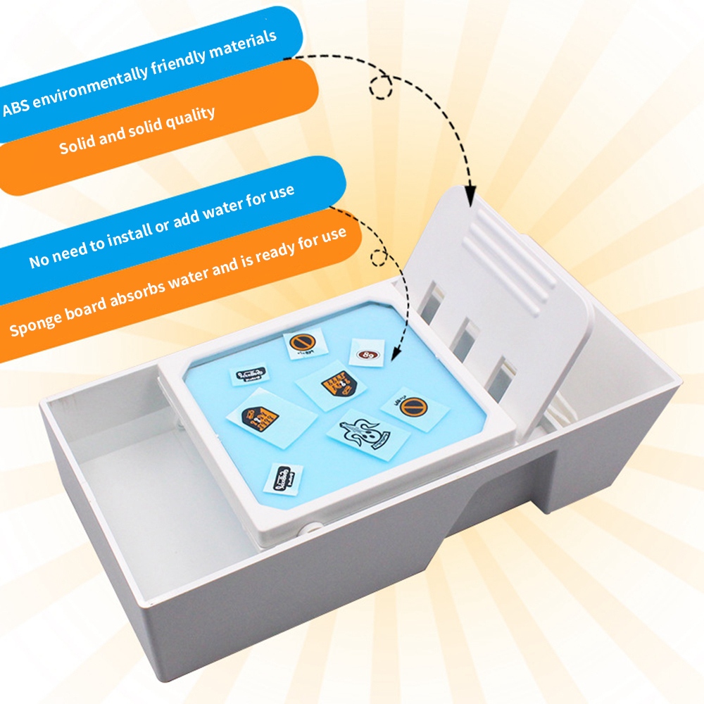 รุ่นสติ๊กเกอร์น้ําสติ๊กเกอร์กล - Model Kit Water Decal บทวิจารณ์และราคา