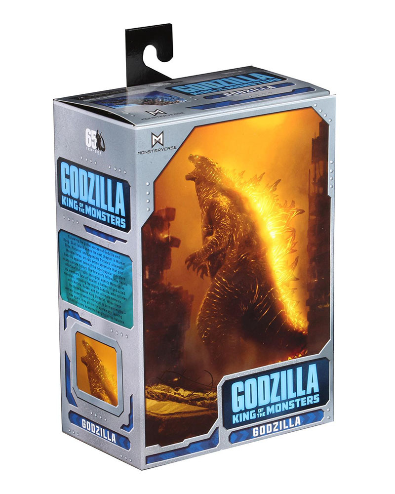 ก๊อดซิลล่าเผา2019เป็นราชาแห่งม - Model Kit Godzilla บทวิจารณ์และราคา