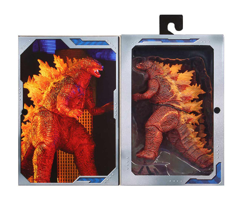 ก๊อดซิลล่าเผา2019เป็นราชาแห่งม - Model Kit Godzilla บทวิจารณ์และราคา