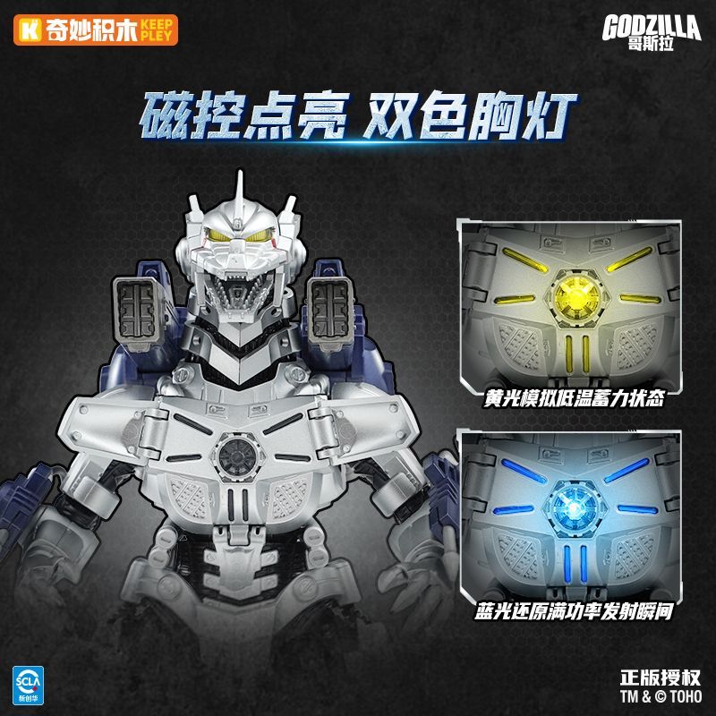 ฟิกเกอร์ก็อตซิลล่ารุ่นใหม่จาก  - Model Kit Godzilla บทวิจารณ์และราคา