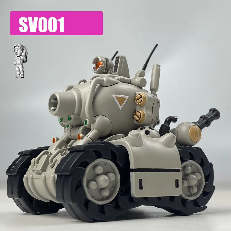รุ่น Hot Era Metal Slug X Seri - Model Kit Metal Slug บทวิจารณ์และราคา