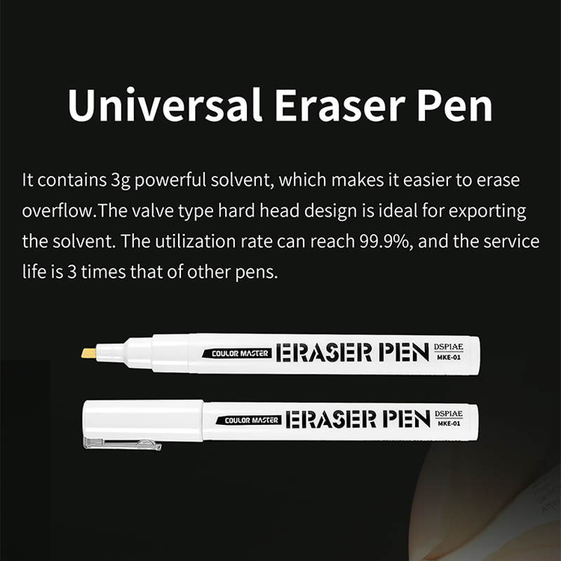 DSPIAE เป็นมิตรกับสิ่งแวดล้อมน - Model Kit Markers บทวิจารณ์และราคา