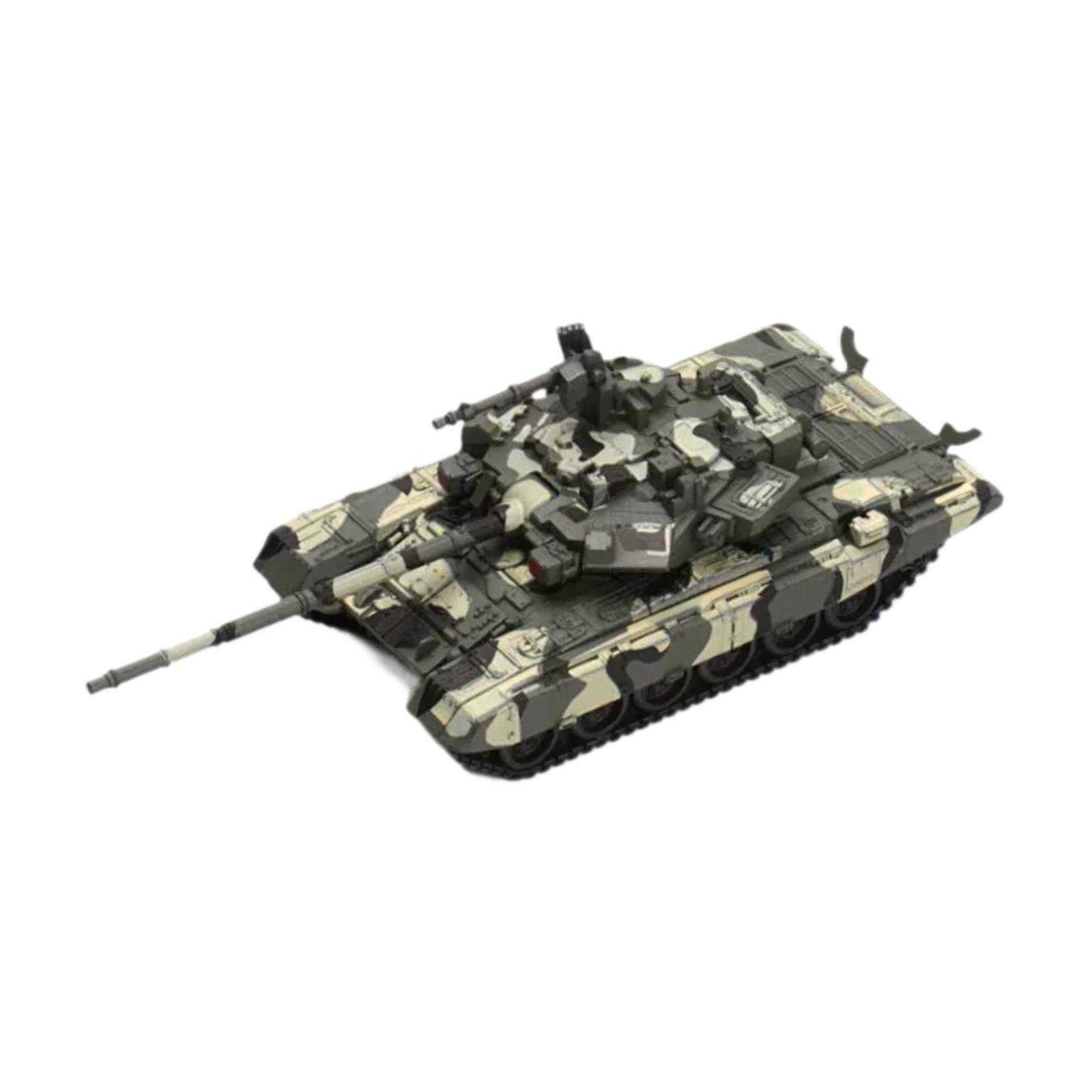 โมเดลรถถังรัสเซีย T90 ขนาด 1:4 - Model Kit Tank บทวิจารณ์และราคา