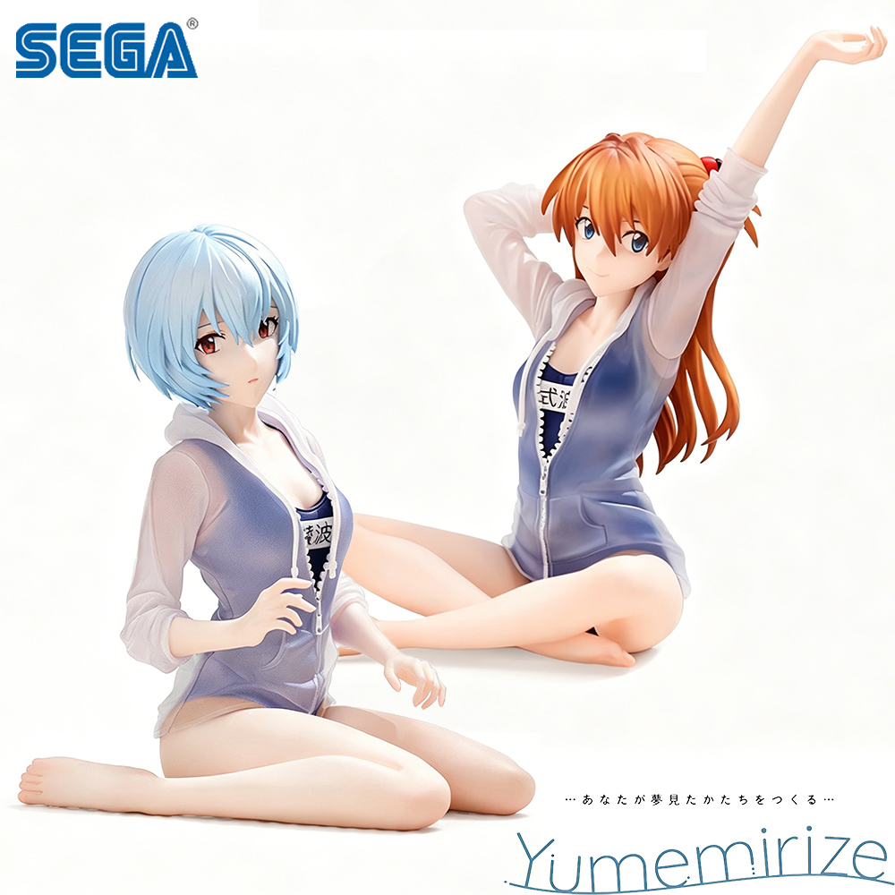 SEGA Rebuild of Evangelion Yum - Model Kit Oshi No Ko บทวิจารณ์และราคา