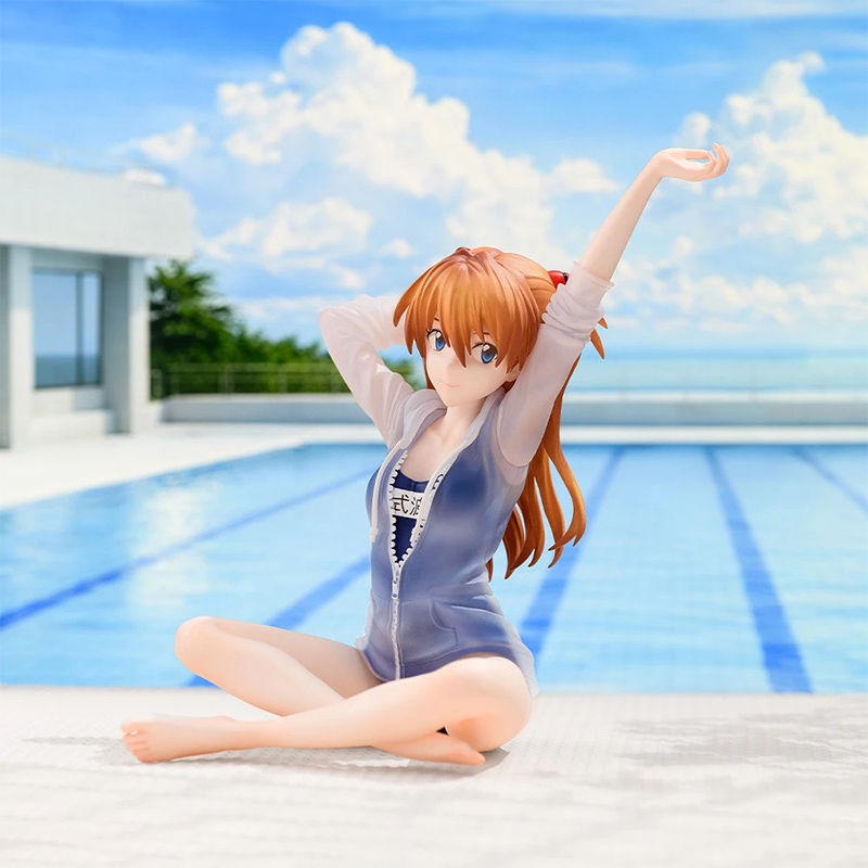 SEGA Rebuild of Evangelion Yum - Model Kit Oshi No Ko บทวิจารณ์และราคา