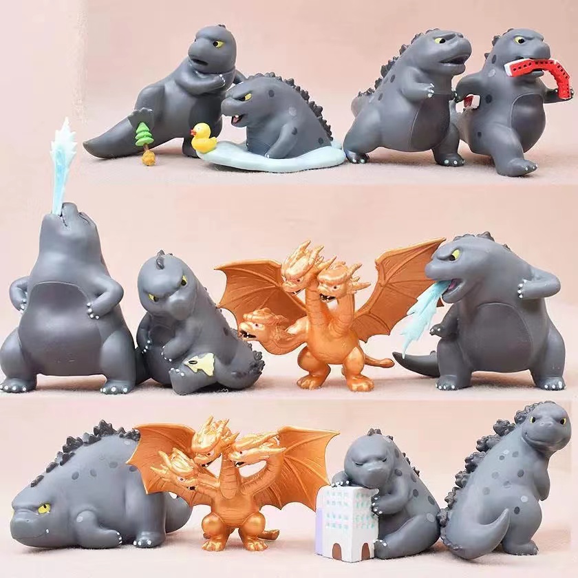 Godzilla King Collection Godzi - Model Kit Godzilla บทวิจารณ์และราคา