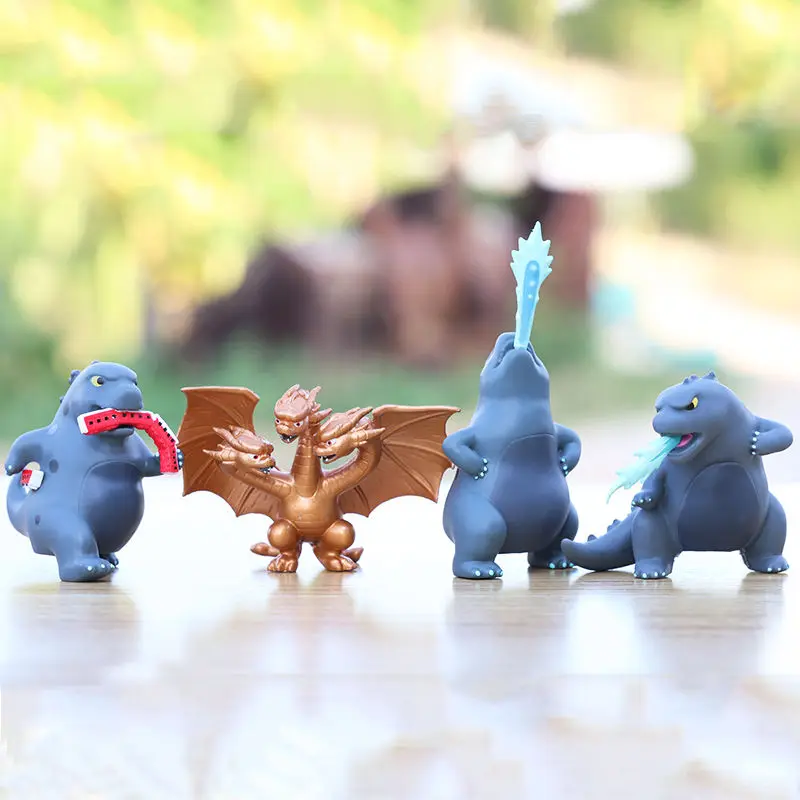 Godzilla King Collection Godzi - Model Kit Godzilla บทวิจารณ์และราคา