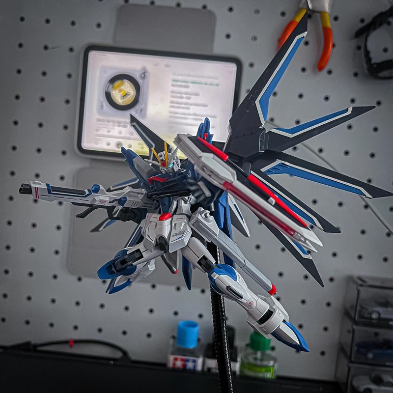 1/144 HG Scale Mecha Plastic M - Model Kit Gundam Wing บทวิจารณ์และราคา