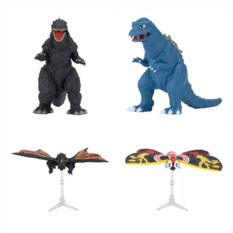 ของแท้จาก Bandai Godzilla Hg G - Model Kit Godzilla บทวิจารณ์และราคา