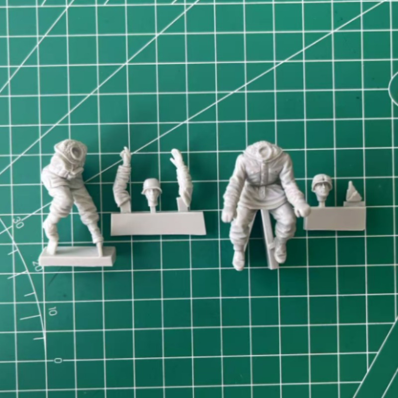 ชุดประกอบโมเดลเรซิ่นขนาด 1/35  - Model Kit Perfect Grade บทวิจารณ์และราคา