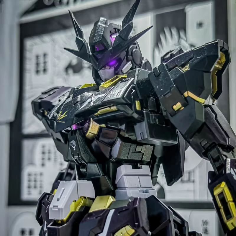 ฟิกเกอร์แอ็คชั่น Star Fall 1/1 - Model Kit Perfect Grade บทวิจารณ์และราคา