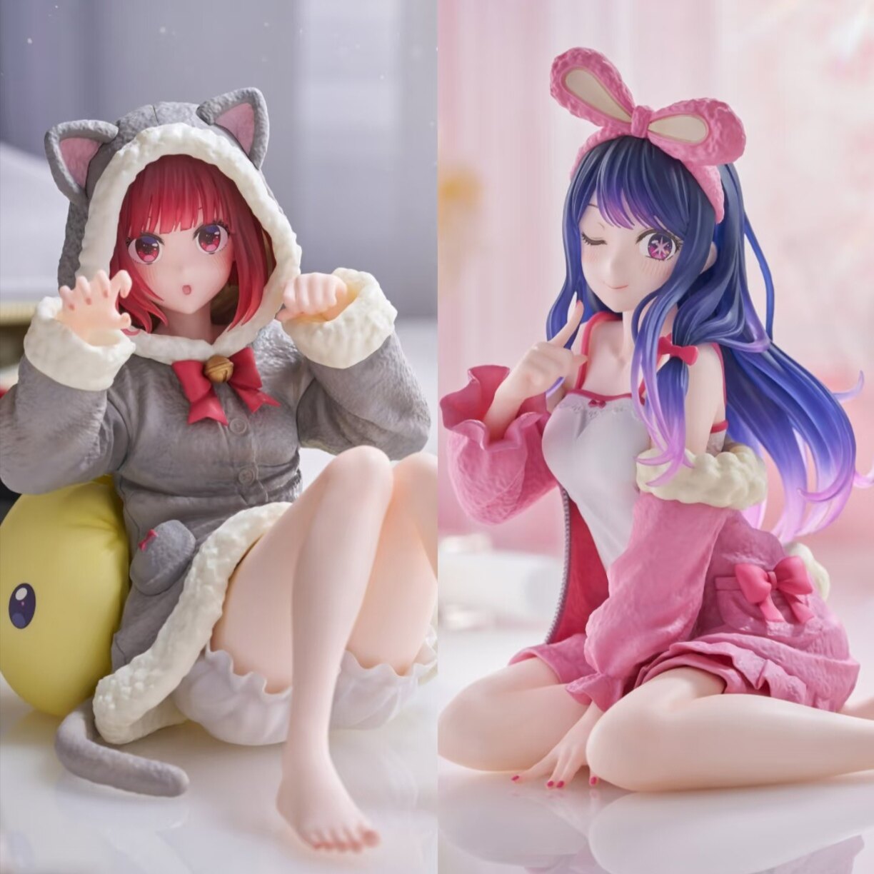 มีสินค้าในสต็อก TAiTO ของตกแต่ - Model Kit Oshi No Ko บทวิจารณ์และราคา