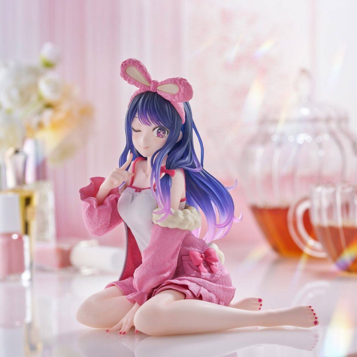 มีสินค้าในสต็อก TAiTO ของตกแต่ - Model Kit Oshi No Ko บทวิจารณ์และราคา