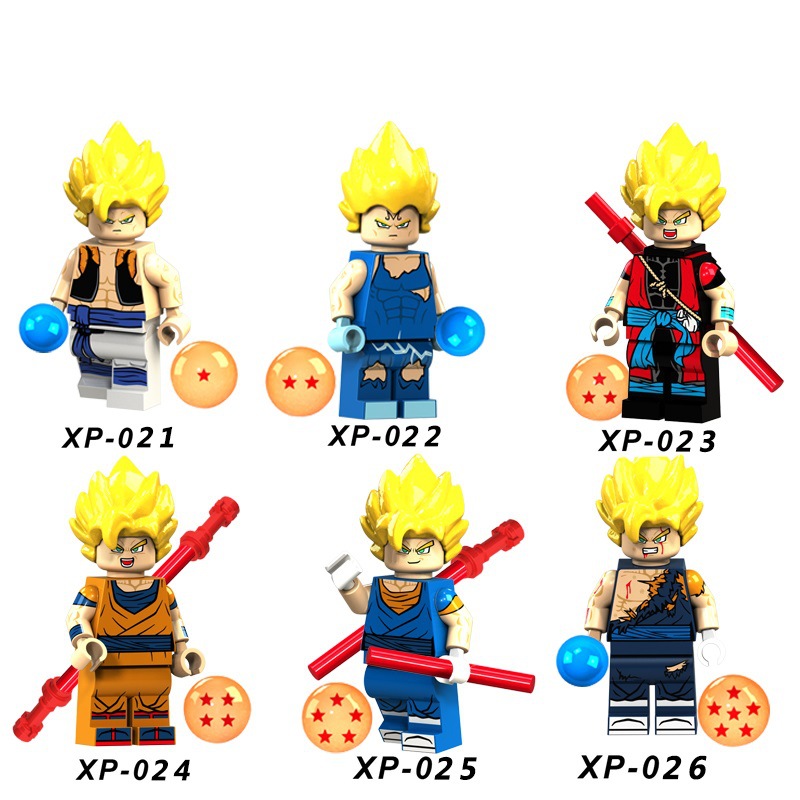 ดราก้อนบอล ซุปเปอร์ มินิฟิกเกอ - Model Kit Wukong บทวิจารณ์และราคา