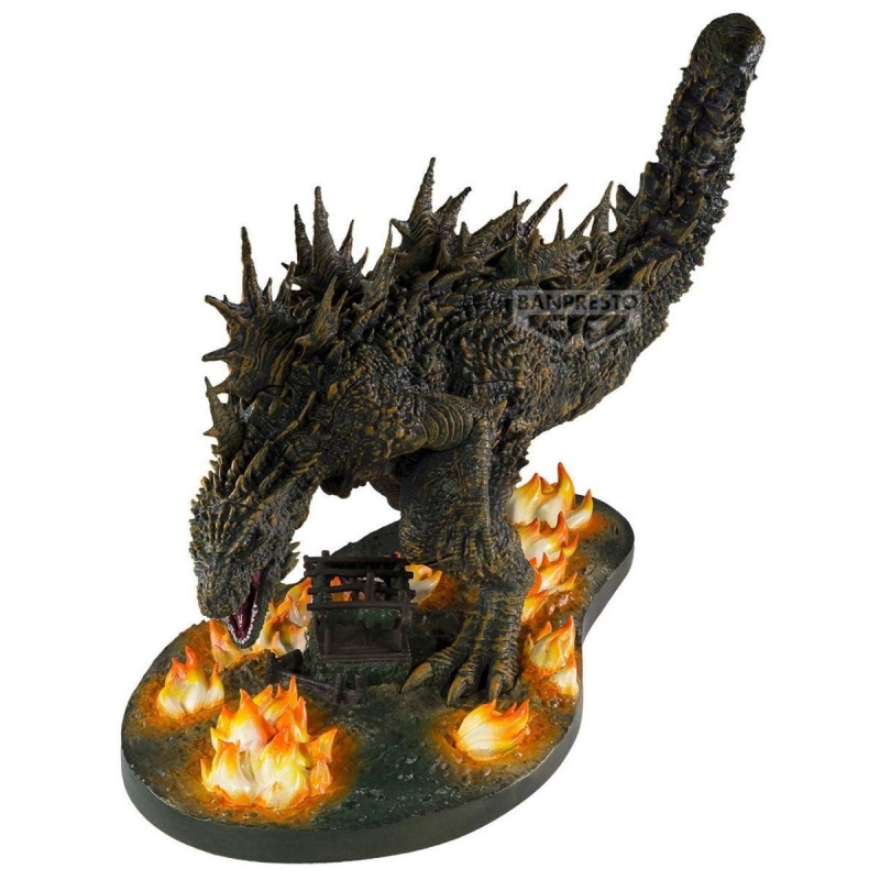 สินค้าใหม่ในสต็อก ของแท้จาก Ba - Model Kit Godzilla บทวิจารณ์และราคา
