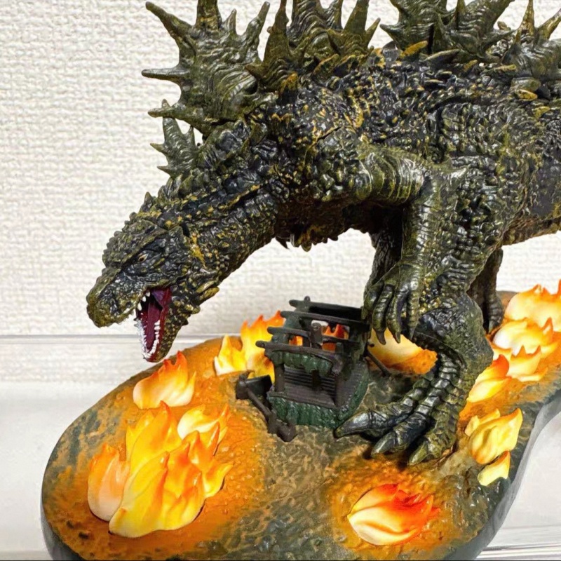 สินค้าใหม่ในสต็อก ของแท้จาก Ba - Model Kit Godzilla บทวิจารณ์และราคา