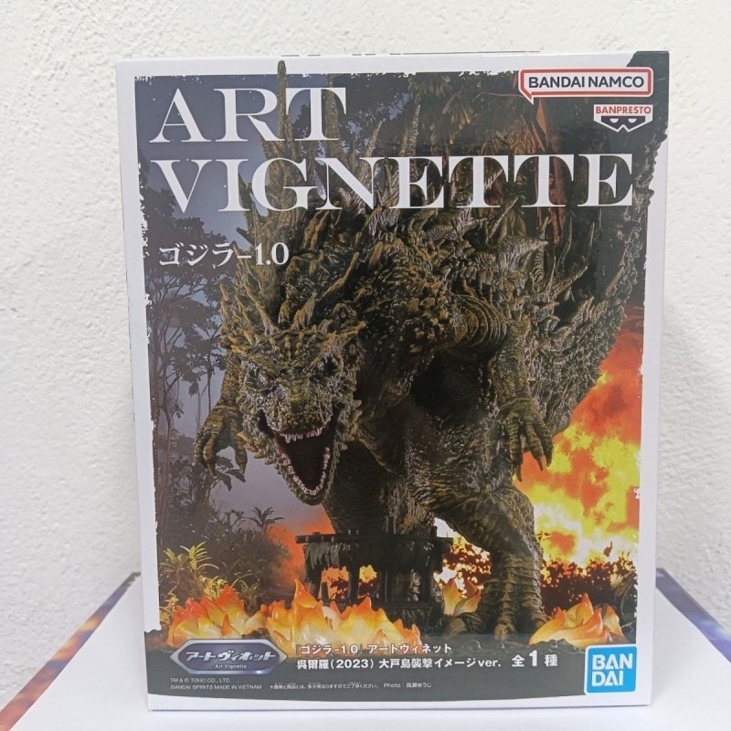 สินค้าใหม่ในสต็อก ของแท้จาก Ba - Model Kit Godzilla บทวิจารณ์และราคา