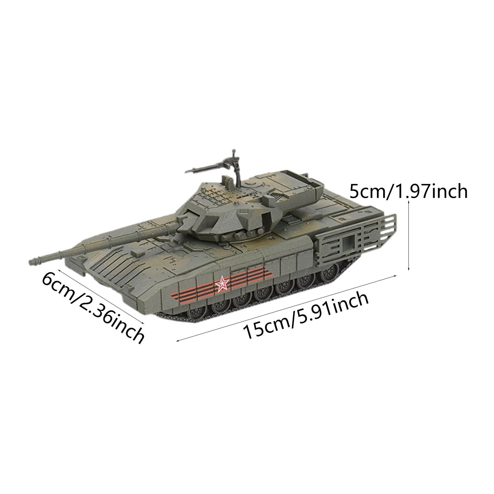 จำลองรถถัง 1/72 ชุดประกอบพลาสต - Model Kit Tank บทวิจารณ์และราคา