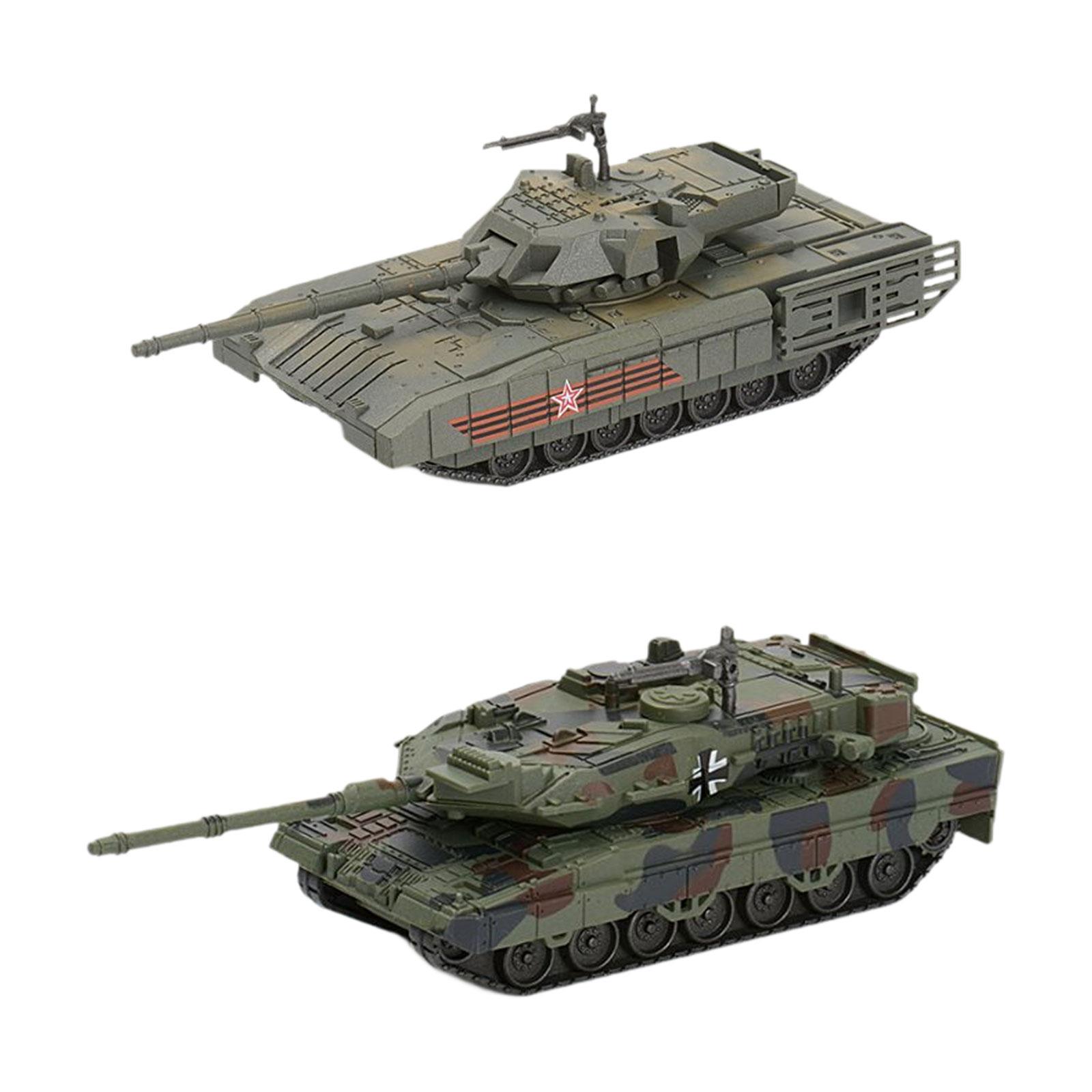 จำลองรถถัง 1/72 ชุดประกอบพลาสต - Model Kit Tank บทวิจารณ์และราคา
