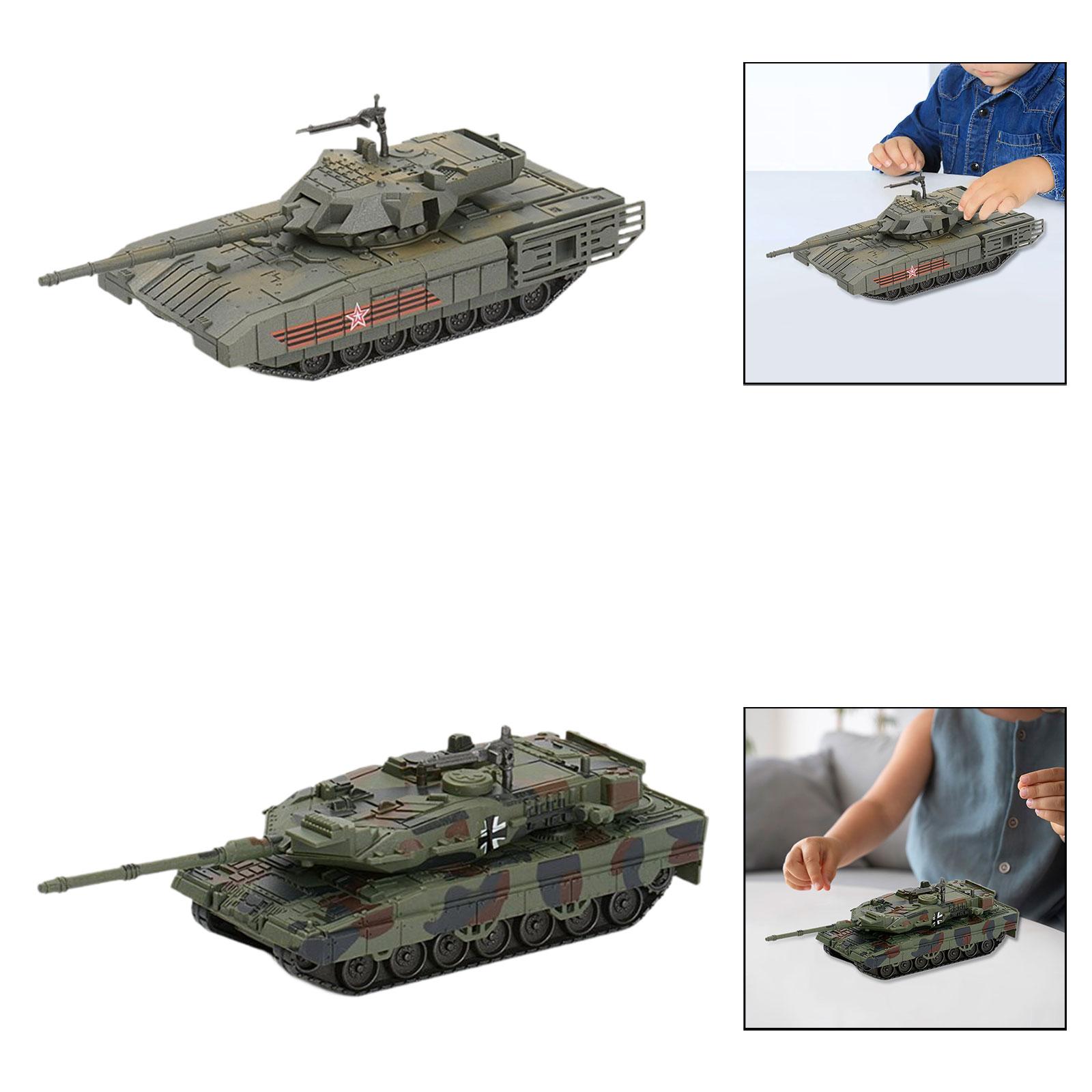 จำลองรถถัง 1/72 ชุดประกอบพลาสต - Model Kit Tank บทวิจารณ์และราคา