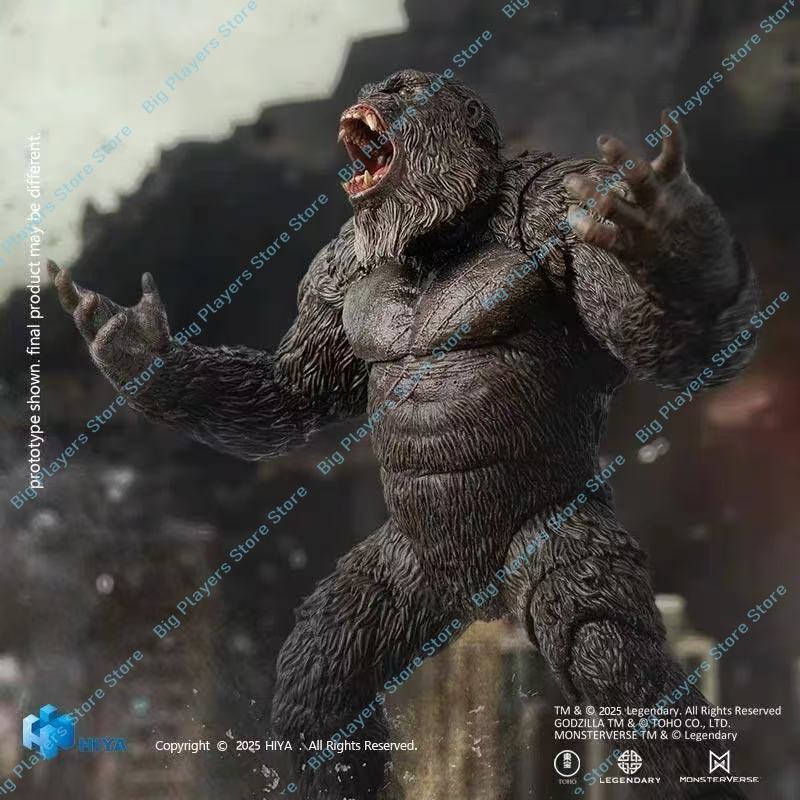 สินค้าพร้อมส่ง HIYA Kong 2.0,  - Model Kit Godzilla บทวิจารณ์และราคา