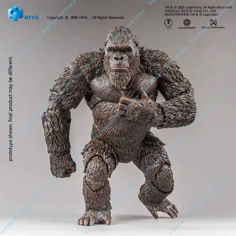 สินค้าพร้อมส่ง HIYA Kong 2.0,  - Model Kit Godzilla บทวิจารณ์และราคา