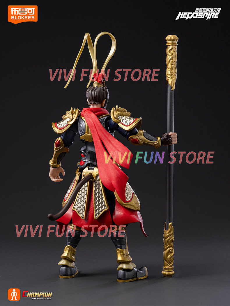 สินค้าพร้อมส่ง BLOKEES CHAMPIO - Model Kit Wukong บทวิจารณ์และราคา