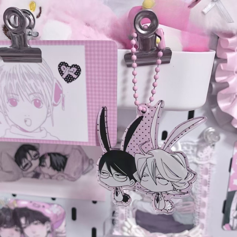 พวงกุญแจอะคริลิก Doukyusei Saj - Model Kit Japanese บทวิจารณ์และราคา