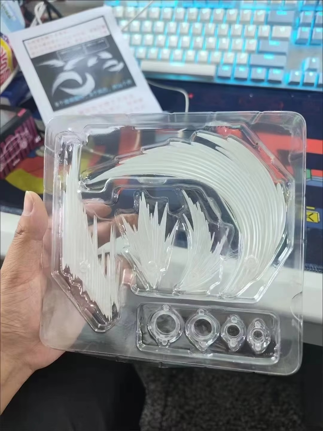 สินค้าพร้อมส่ง Ac Factory Effe - Model Kit Oshi No Ko บทวิจารณ์และราคา