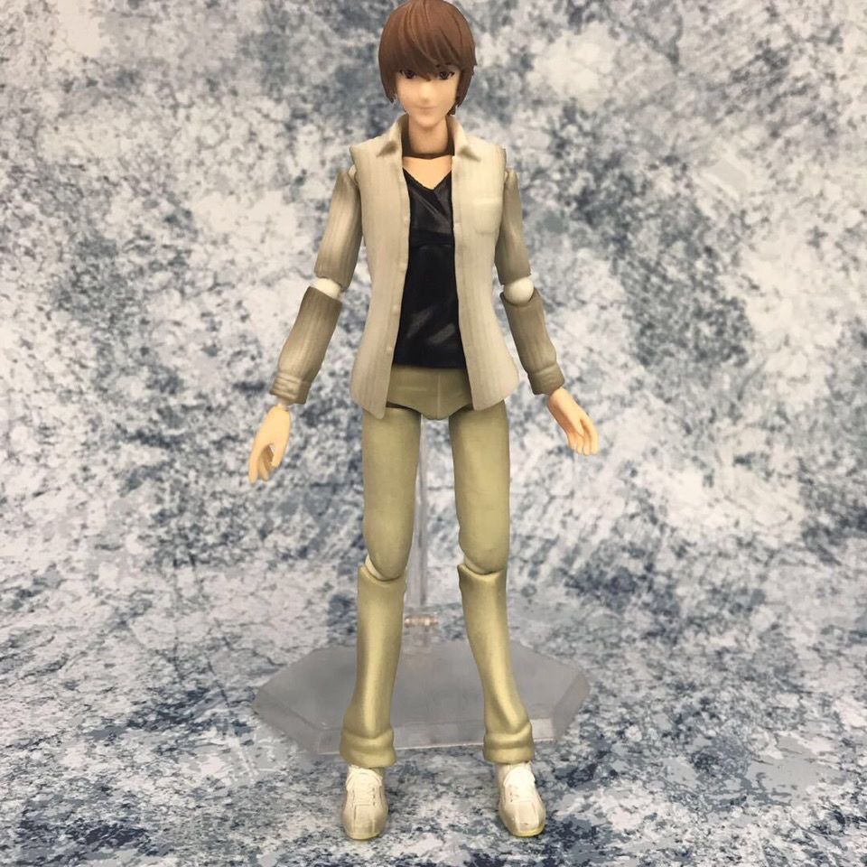 ฟิกม่า เดธโน้ต ยาคามิ ไลท์ อนิ - Model Kit Oshi No Ko บทวิจารณ์และราคา