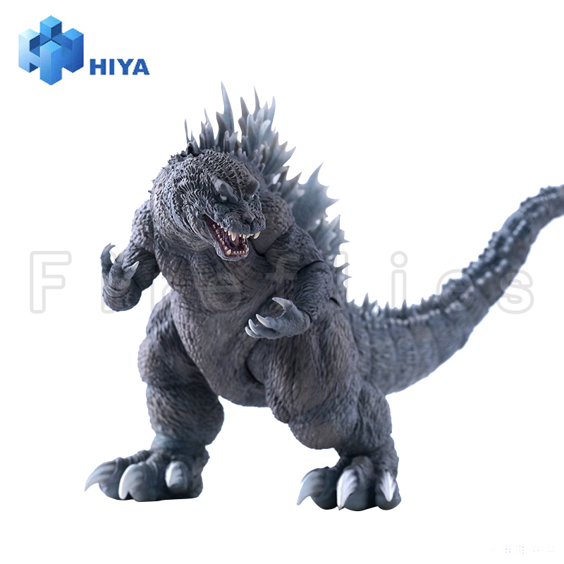 ฟิกเกอร์แอคชั่น 18 ซม. (7 นิ้ว - Model Kit Godzilla บทวิจารณ์และราคา