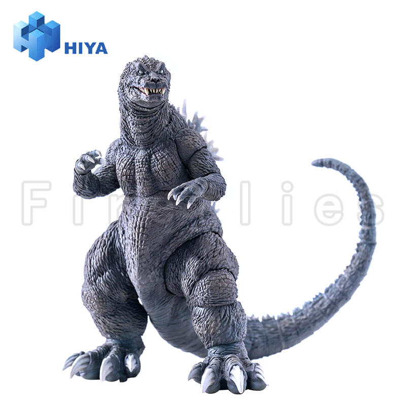 ฟิกเกอร์แอคชั่น 18 ซม. (7 นิ้ว - Model Kit Godzilla บทวิจารณ์และราคา