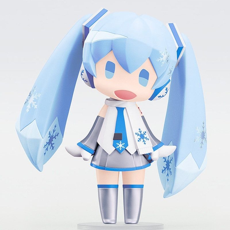 ฟิกเกอร์อนิเมะมิกุและชุดตัวต่อ - Model Kit Japanese บทวิจารณ์และราคา