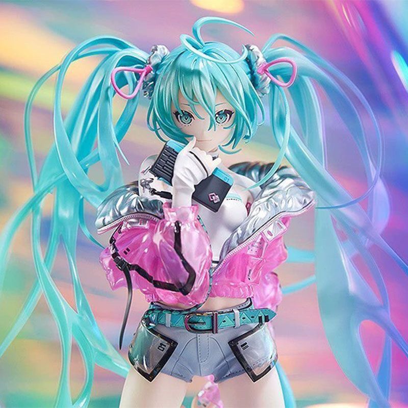 ฟิกเกอร์มิยาญามะ ไม ฮัตสึเนะ ม - Model Kit Japanese บทวิจารณ์และราคา