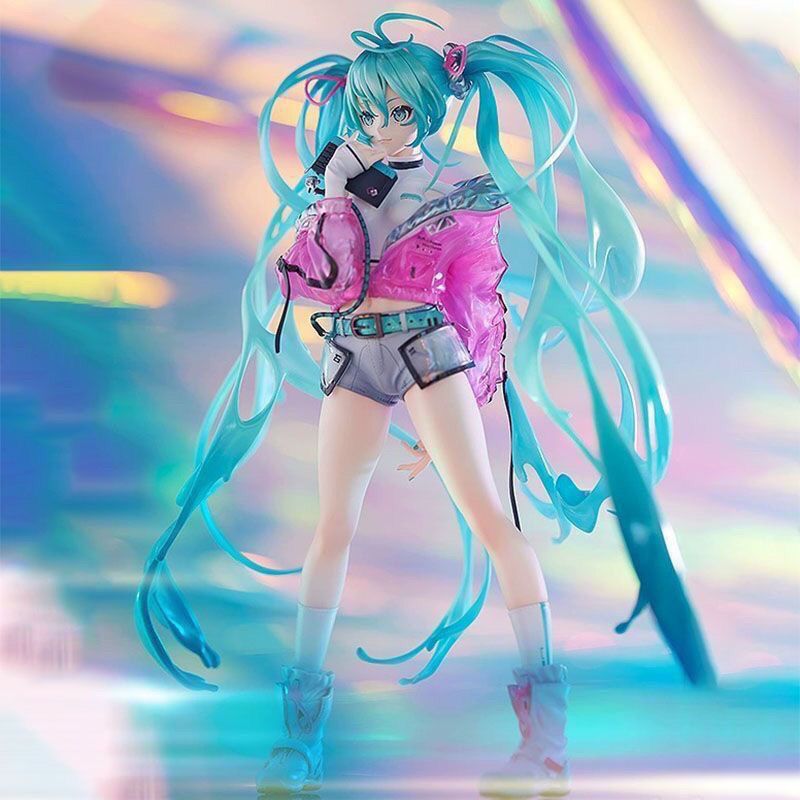 ฟิกเกอร์มิยาญามะ ไม ฮัตสึเนะ ม - Model Kit Japanese บทวิจารณ์และราคา