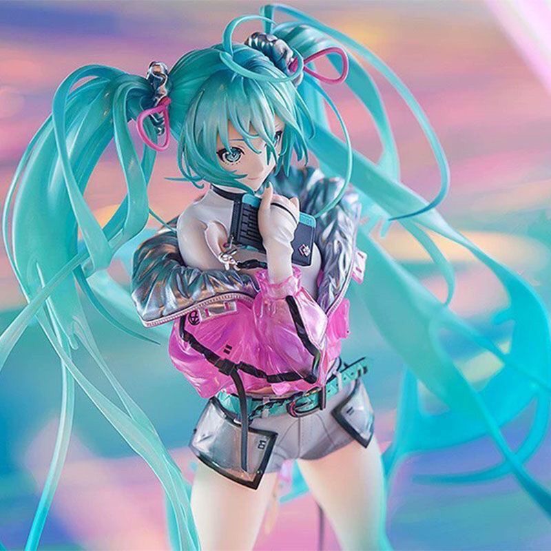 ฟิกเกอร์มิยาญามะ ไม ฮัตสึเนะ ม - Model Kit Japanese บทวิจารณ์และราคา