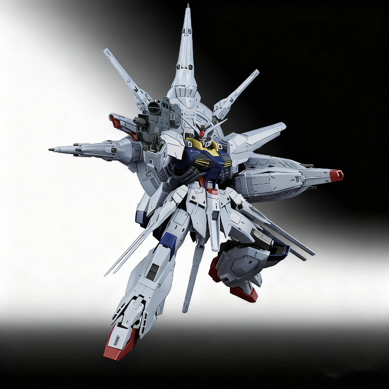 ชุดประกอบโมเดล MG 1/100 โปรไวเ - Model Kit Perfect Grade บทวิจารณ์และราคา