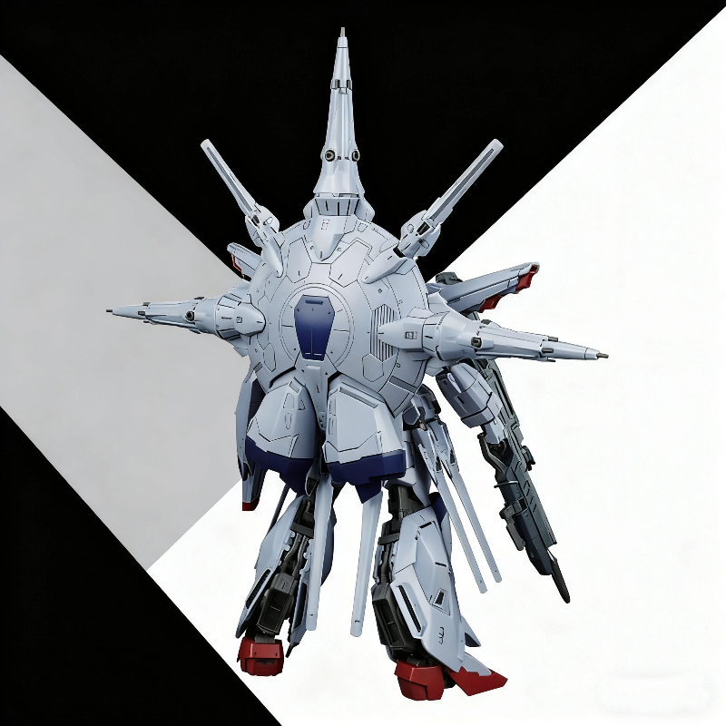 ชุดประกอบโมเดล MG 1/100 โปรไวเ - Model Kit Perfect Grade บทวิจารณ์และราคา