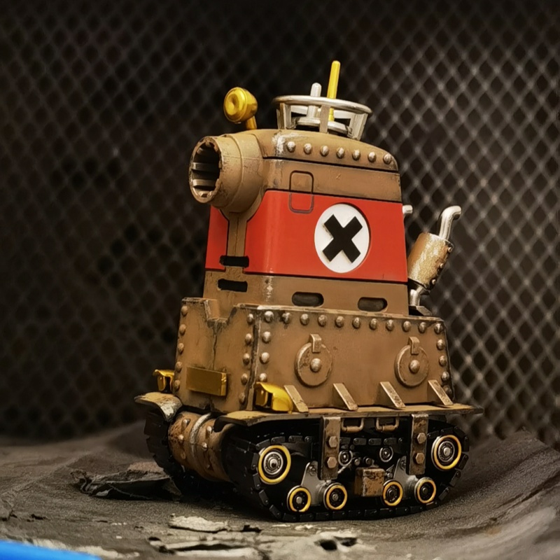 In-Stock ใหม่ Release Metal Sl - Model Kit Metal Slug บทวิจารณ์และราคา