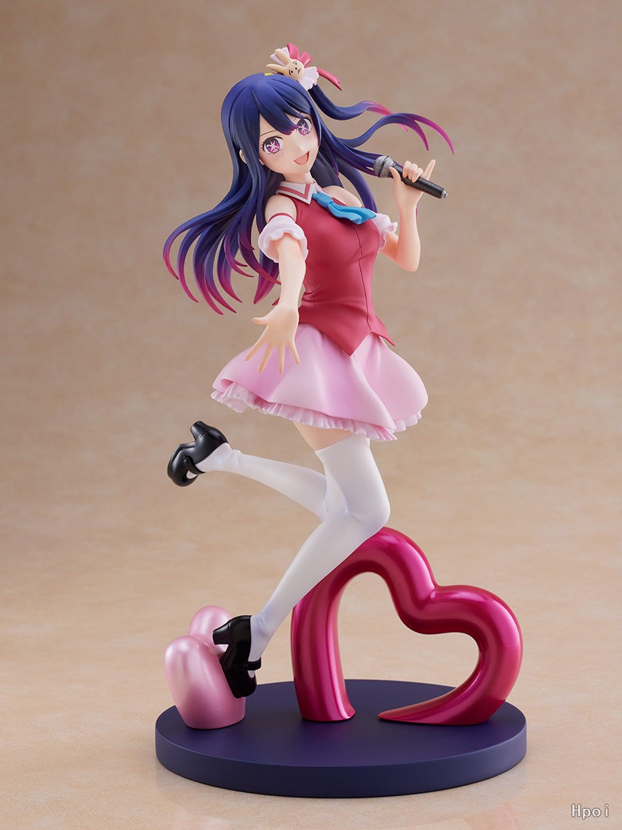 【FS】โมเดลฟิกเกอร์ของแท้จาก FuR - Model Kit Oshi No Ko บทวิจารณ์และราคา